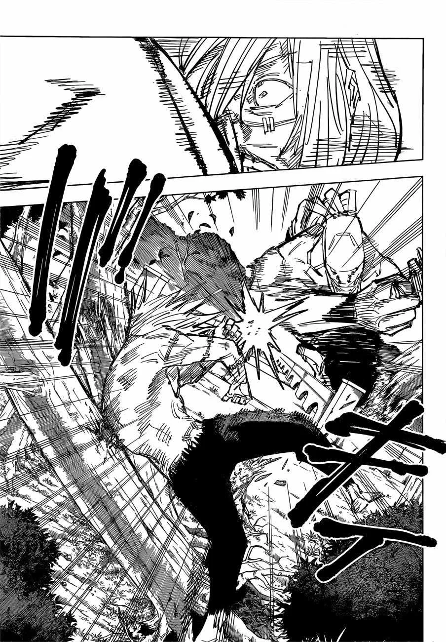 Read Jujutsu Kaisen PT Manga Online