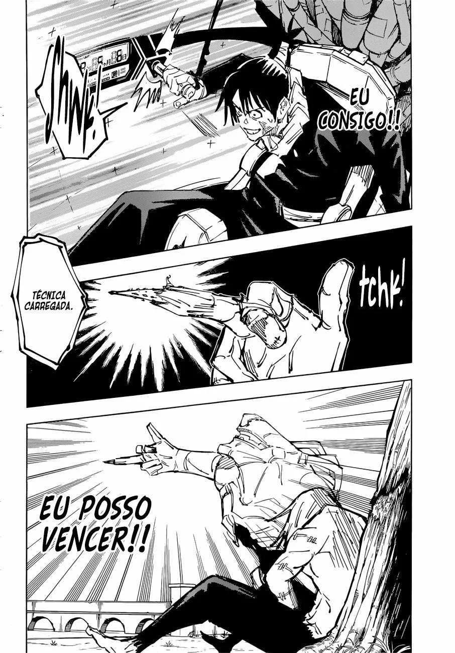 Read Jujutsu Kaisen PT Manga Online