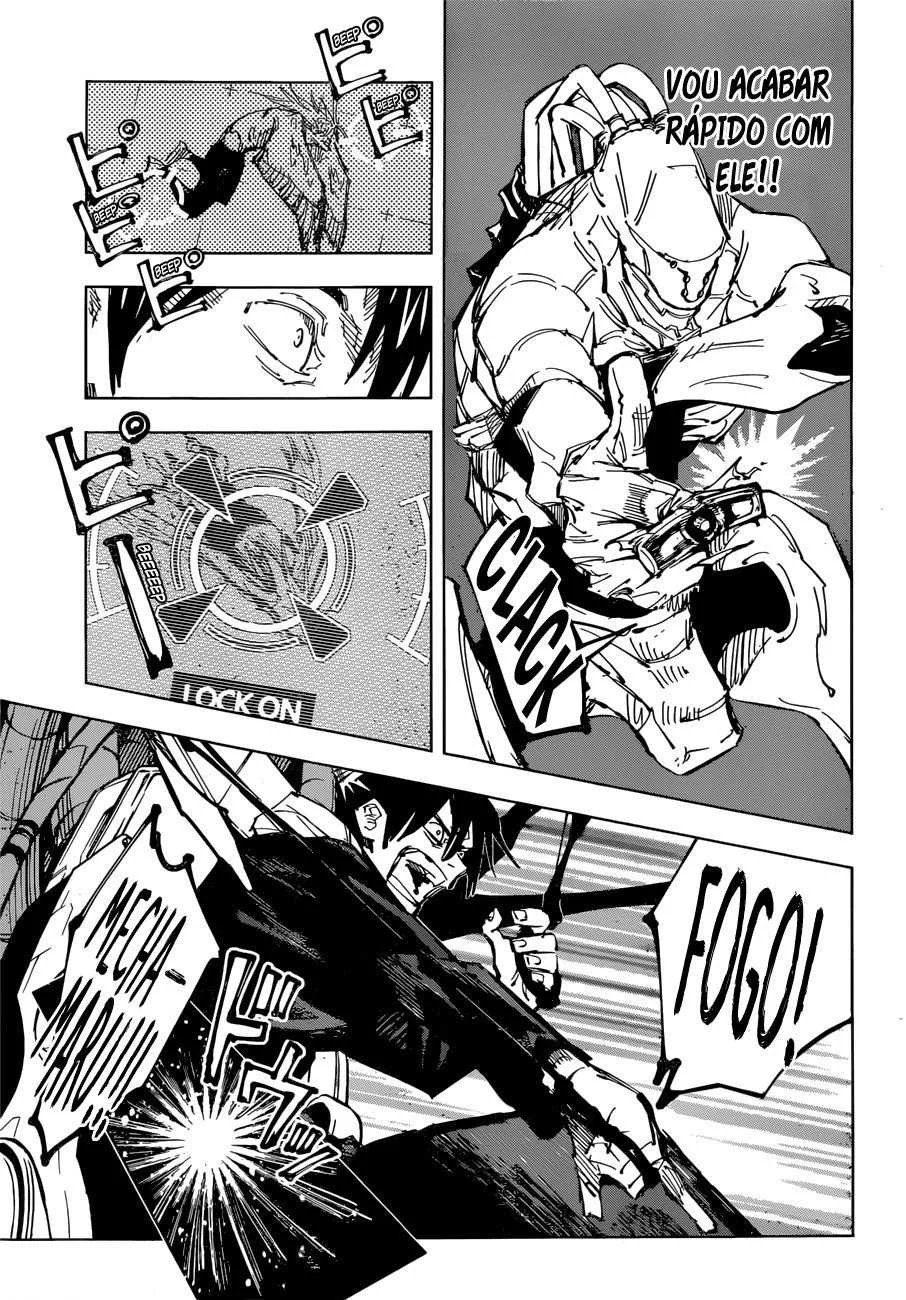 Read Jujutsu Kaisen PT Manga Online