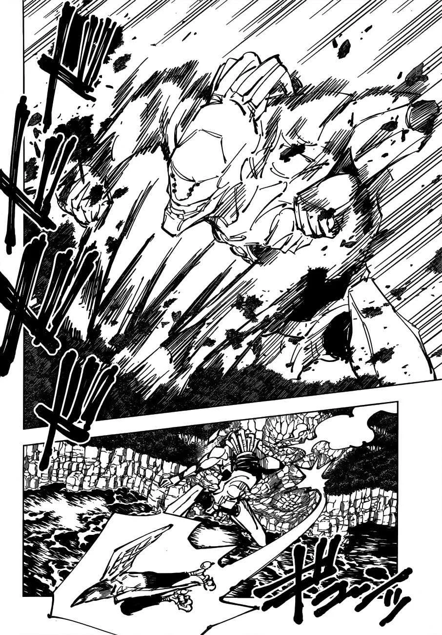 Read Jujutsu Kaisen PT Manga Online
