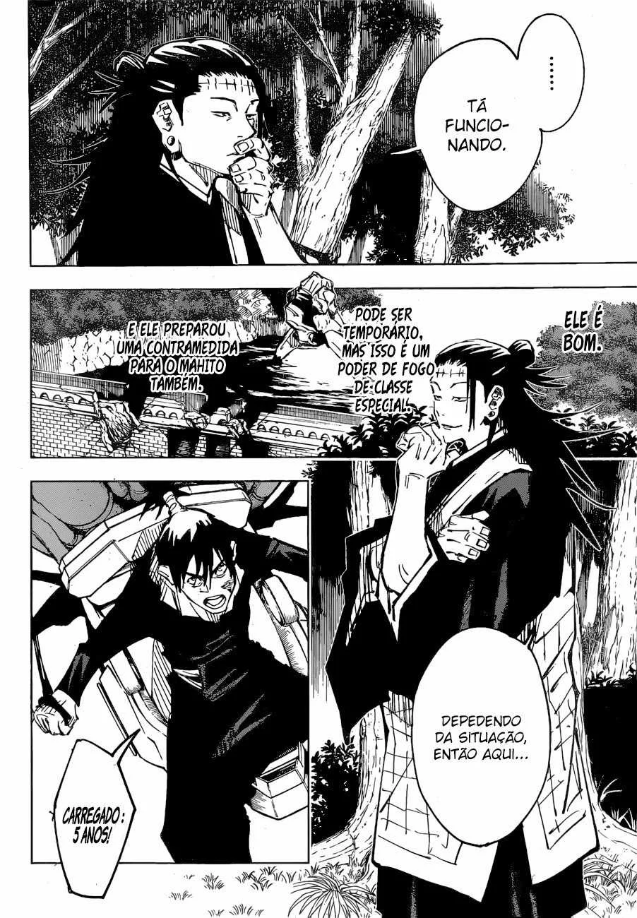 Read Jujutsu Kaisen PT Manga Online