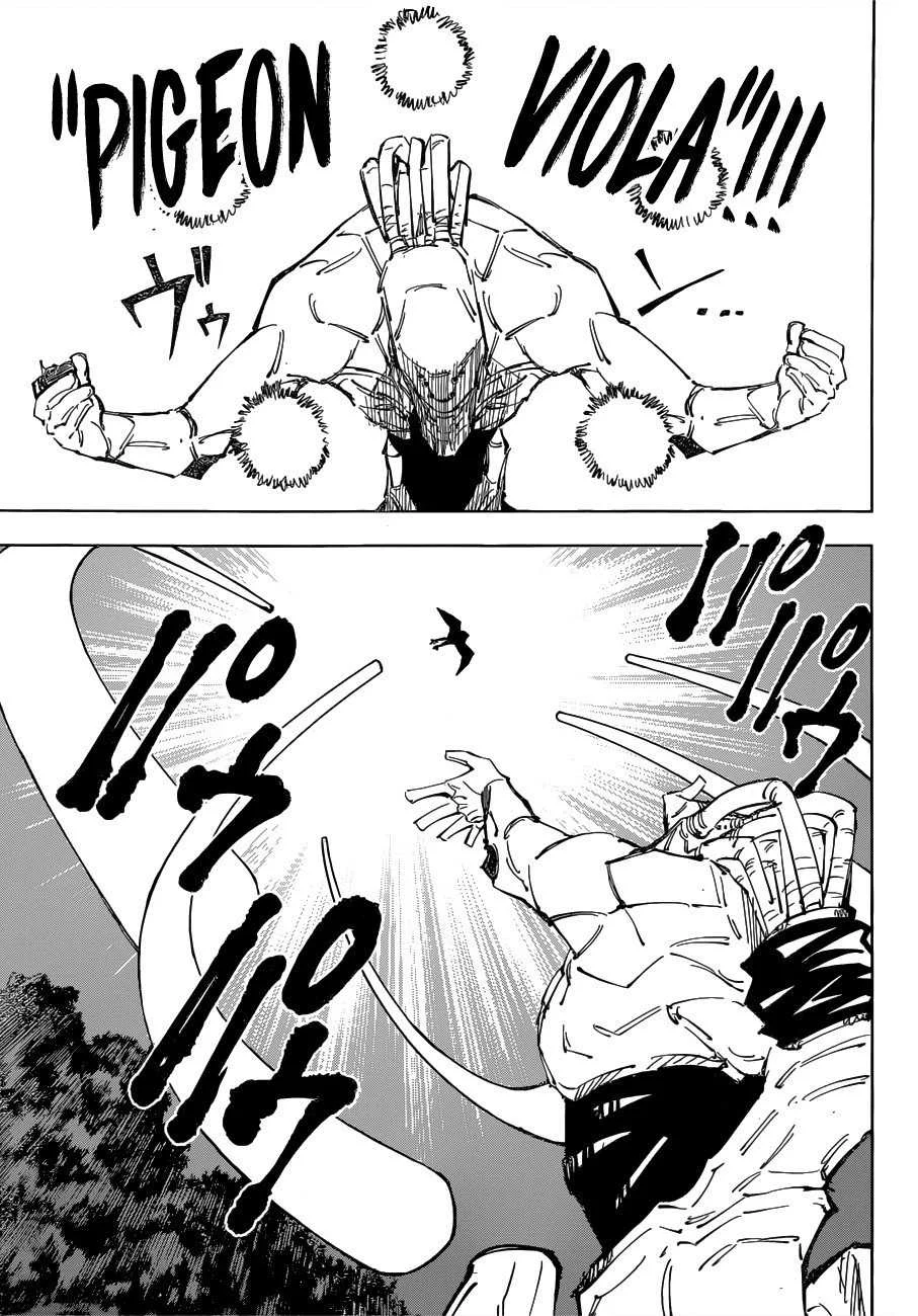 Read Jujutsu Kaisen PT Manga Online