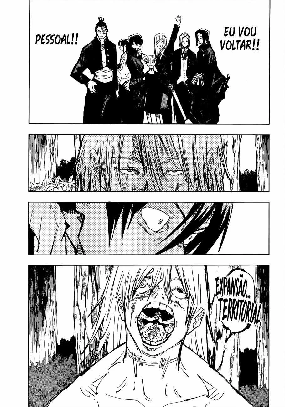Read Jujutsu Kaisen PT Manga Online