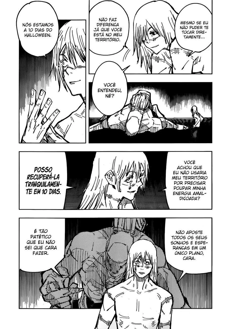 Read Jujutsu Kaisen PT Manga Online