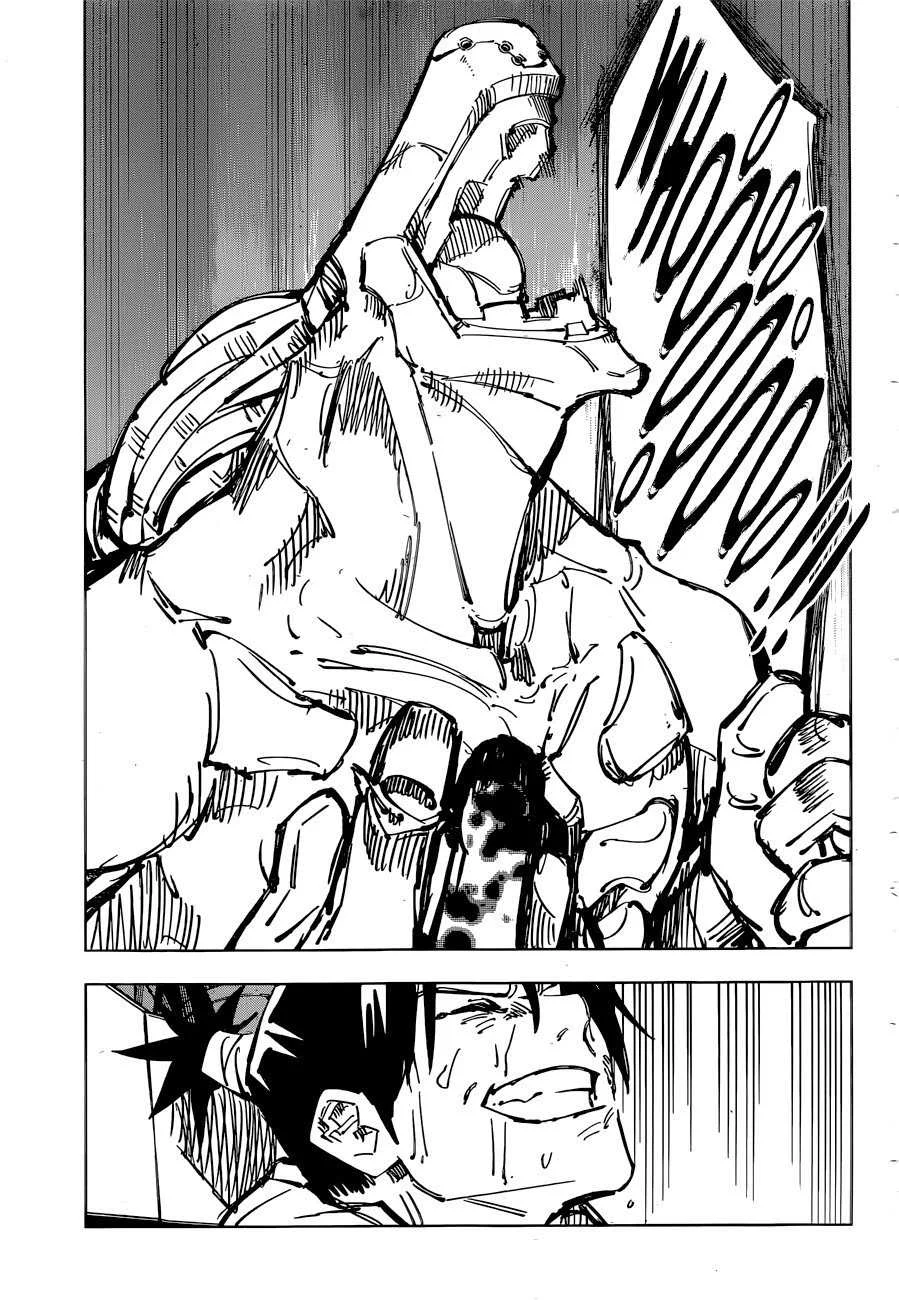 Read Jujutsu Kaisen PT Manga Online