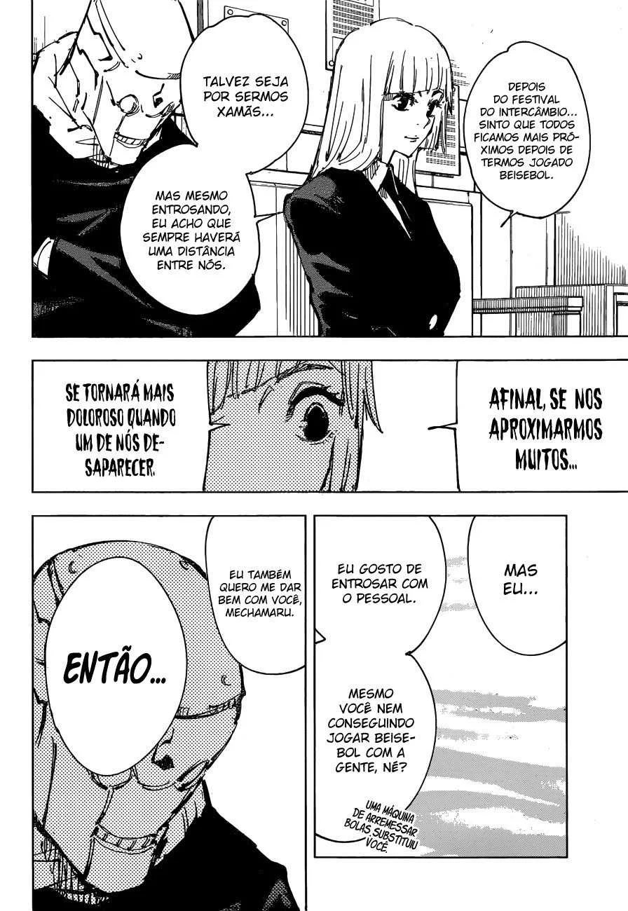 Read Jujutsu Kaisen PT Manga Online