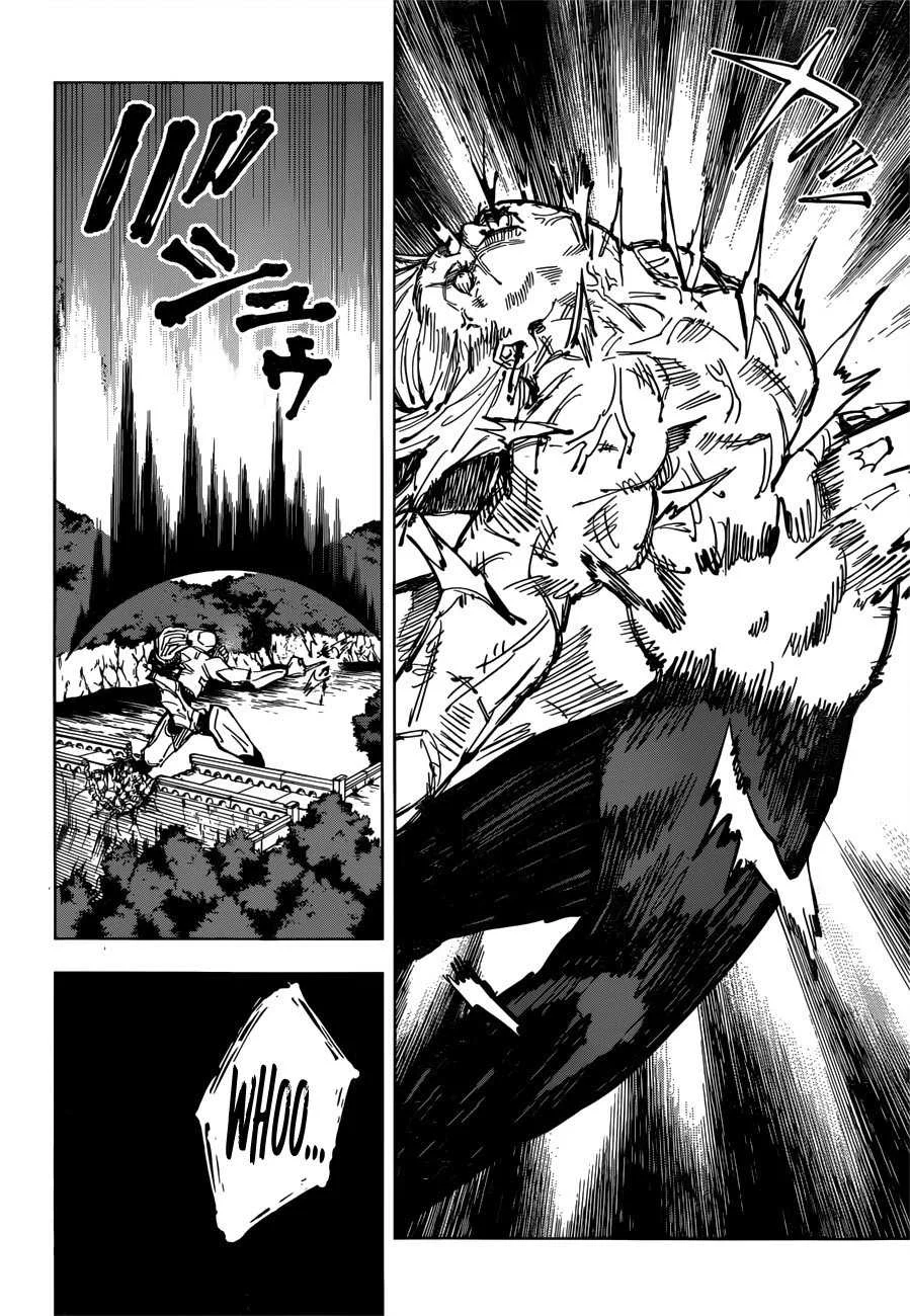 Read Jujutsu Kaisen PT Manga Online