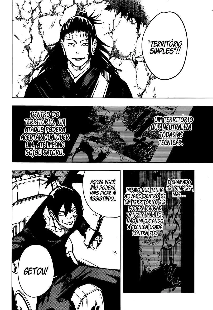 Read Jujutsu Kaisen PT Manga Online