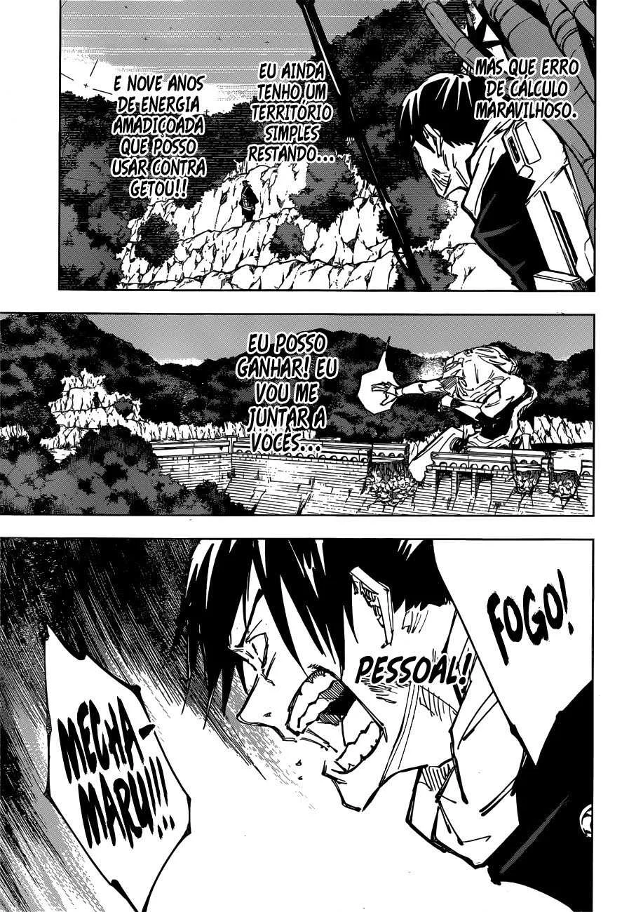Read Jujutsu Kaisen PT Manga Online