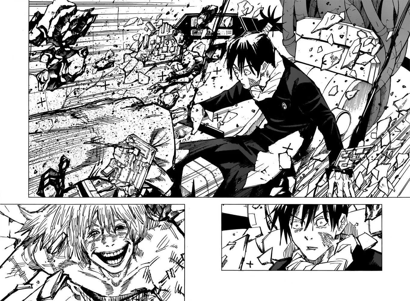 Read Jujutsu Kaisen PT Manga Online