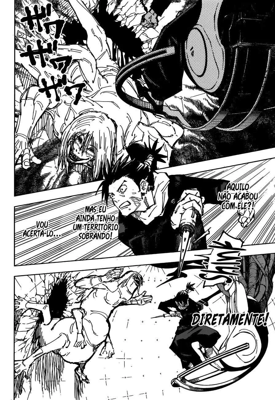 Read Jujutsu Kaisen PT Manga Online