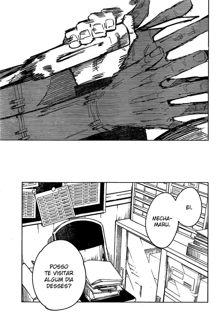 Read Jujutsu Kaisen PT Manga Online