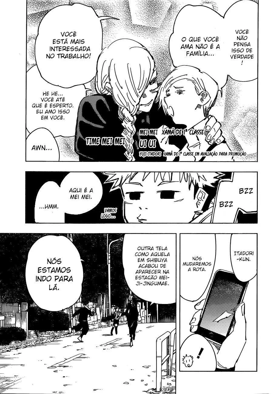 Read Jujutsu Kaisen PT Manga Online