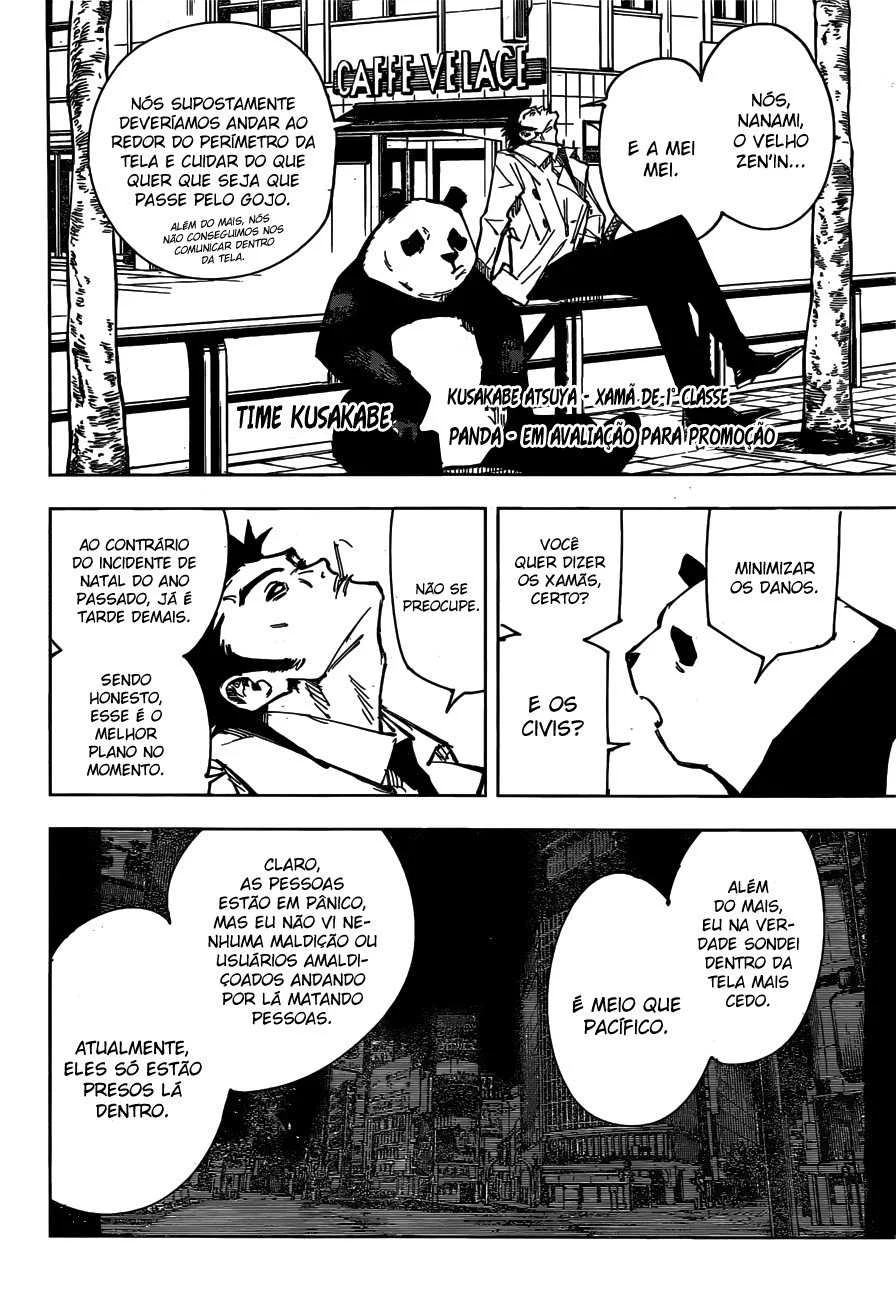 Read Jujutsu Kaisen PT Manga Online