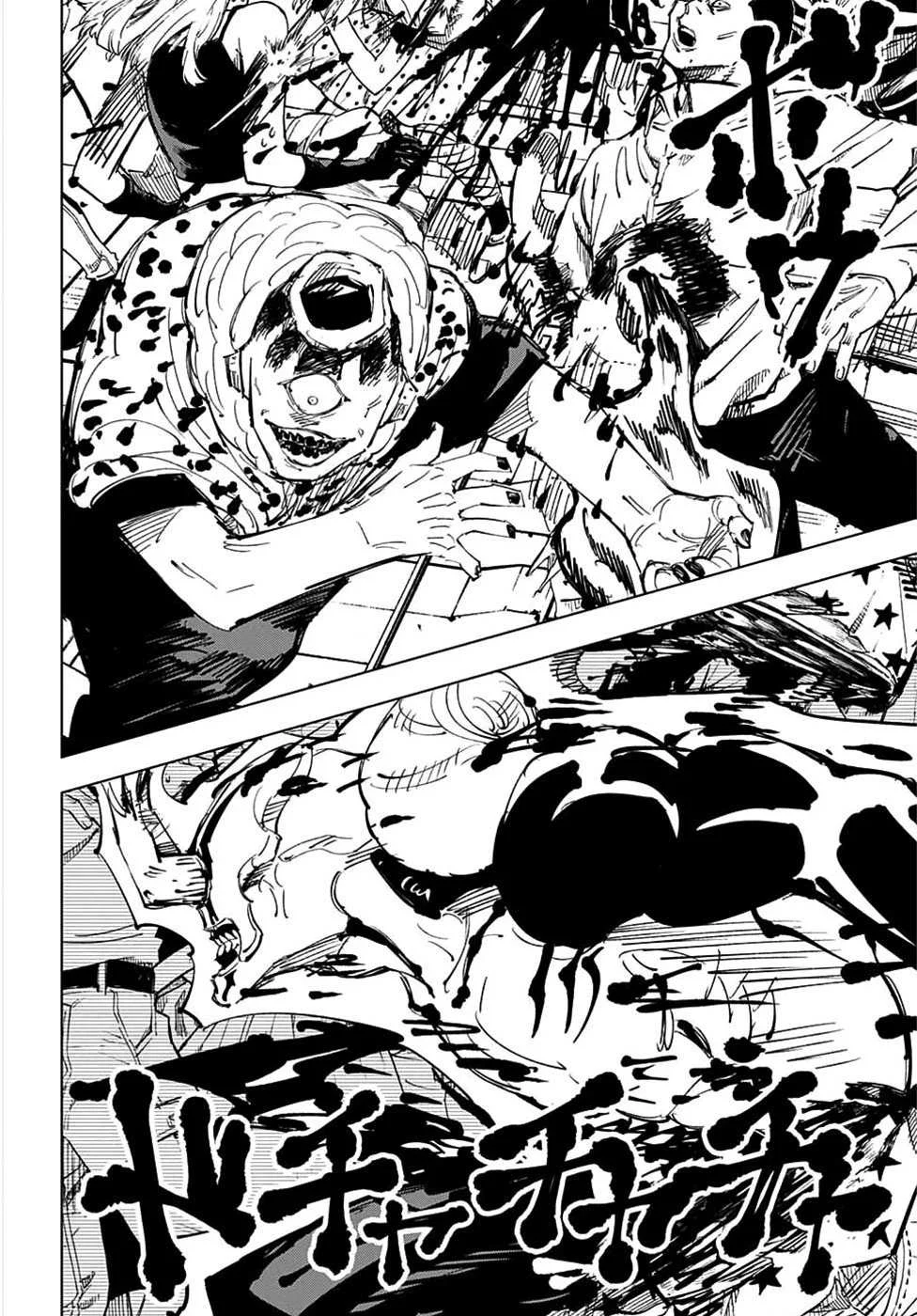 Read Jujutsu Kaisen PT Manga Online