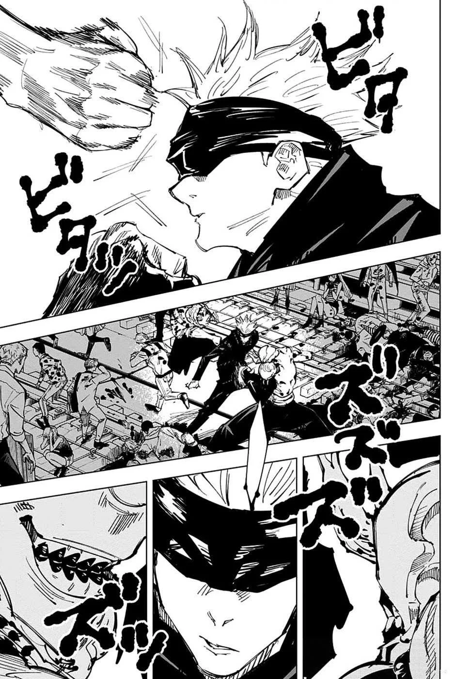 Read Jujutsu Kaisen PT Manga Online