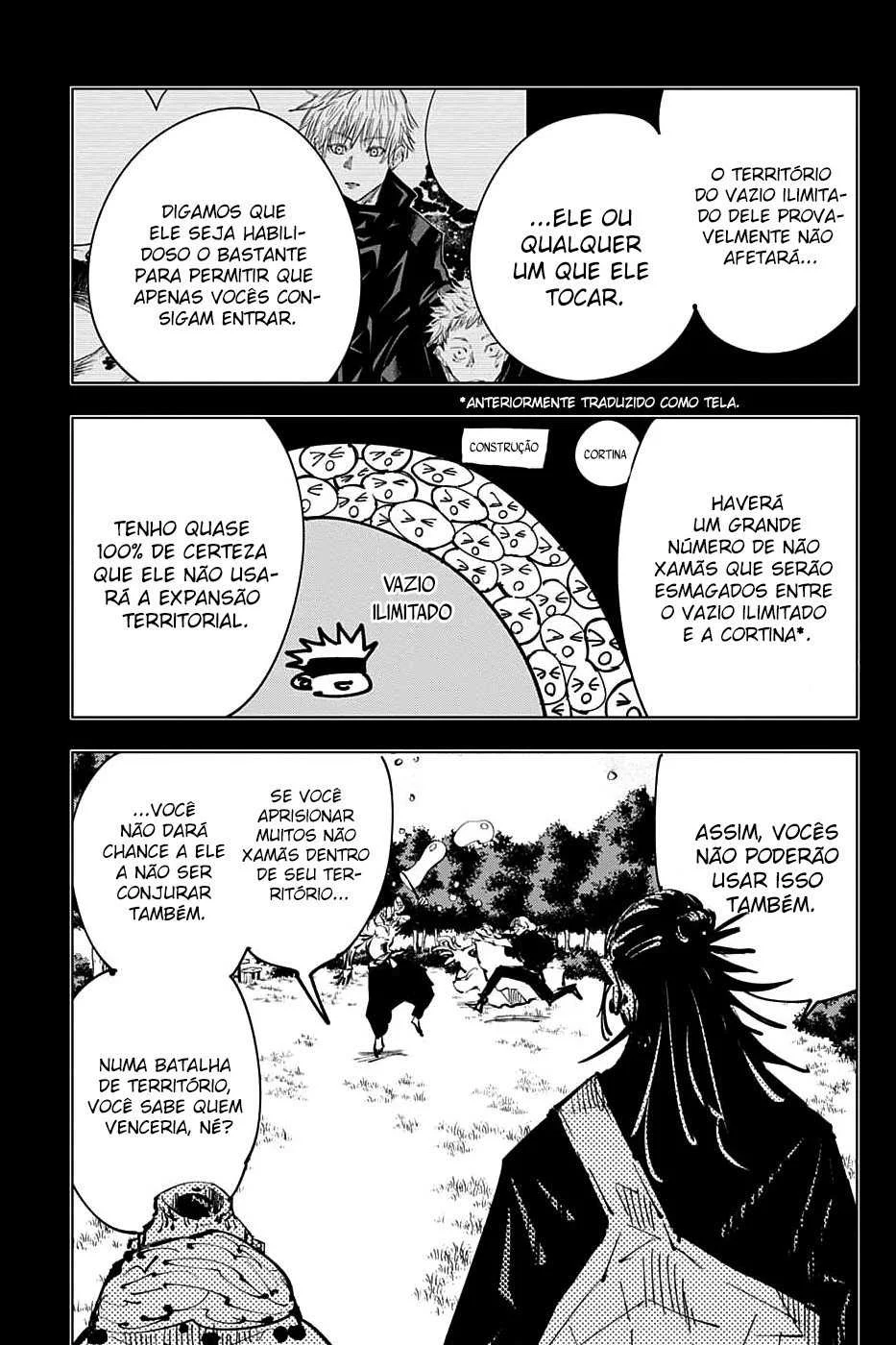 Read Jujutsu Kaisen PT Manga Online