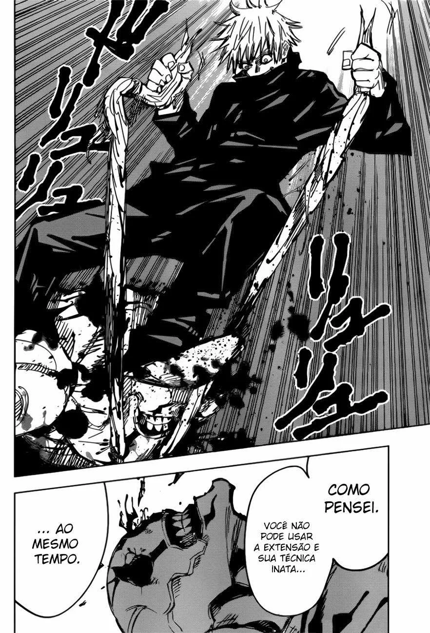 Read Jujutsu Kaisen PT Manga Online