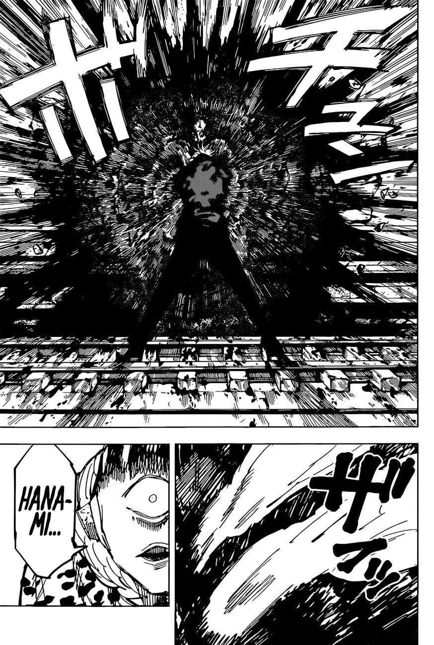 Read Jujutsu Kaisen PT Manga Online
