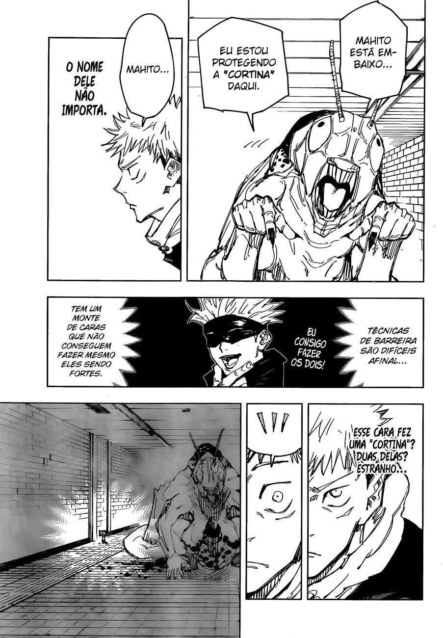 Read Jujutsu Kaisen PT Manga Online