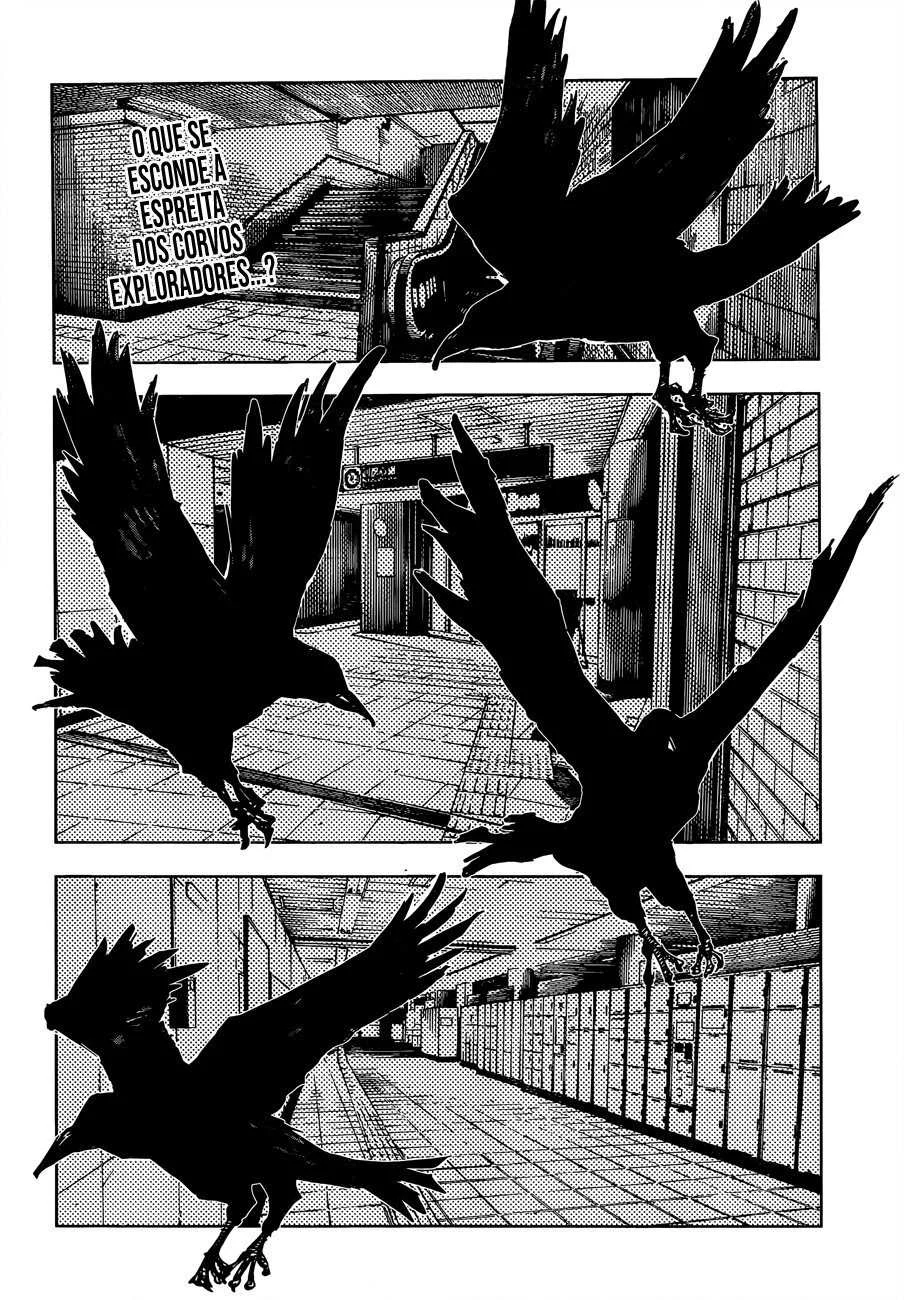 Read Jujutsu Kaisen PT Manga Online