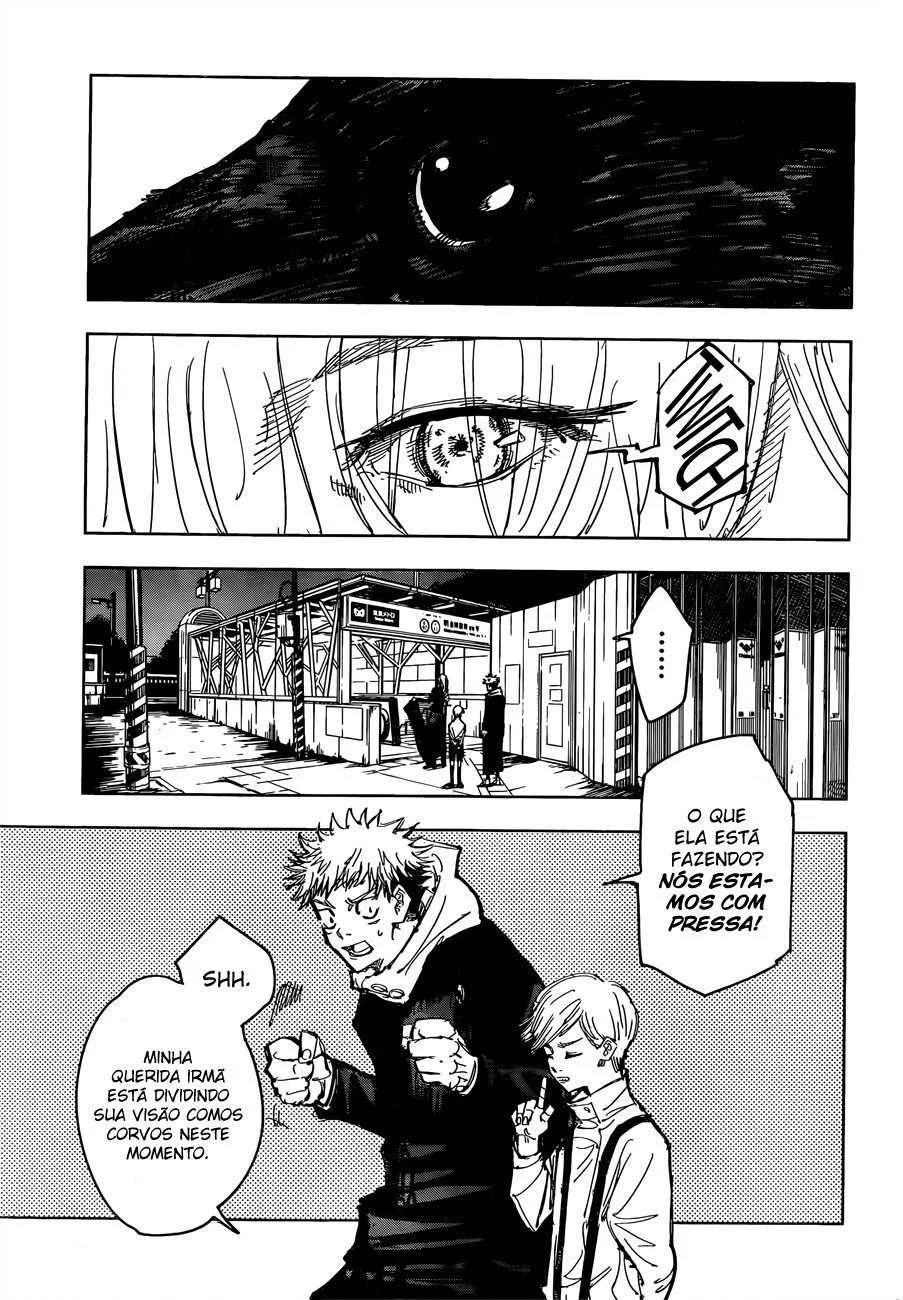 Read Jujutsu Kaisen PT Manga Online
