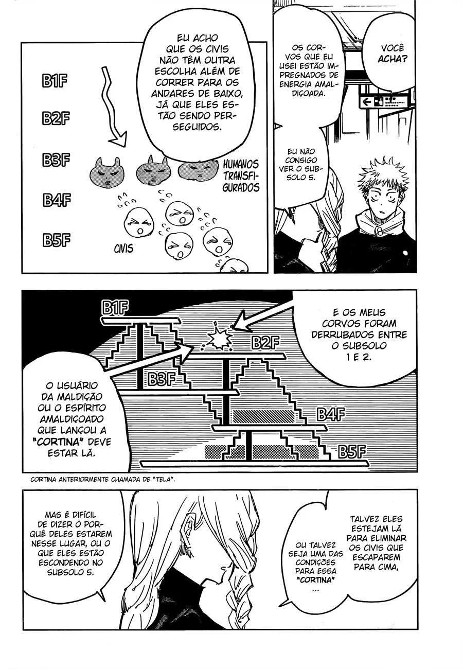 Read Jujutsu Kaisen PT Manga Online