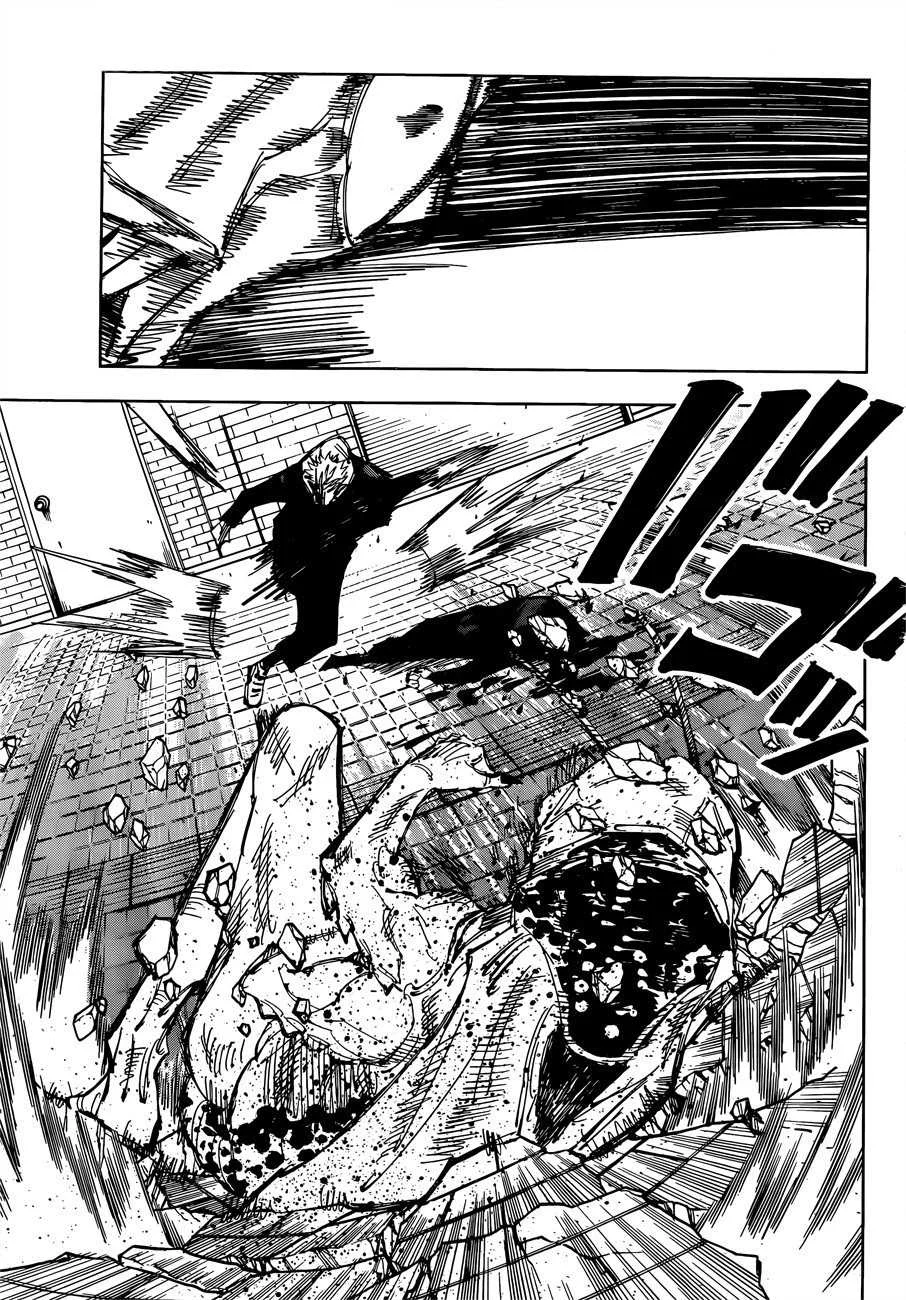Read Jujutsu Kaisen PT Manga Online