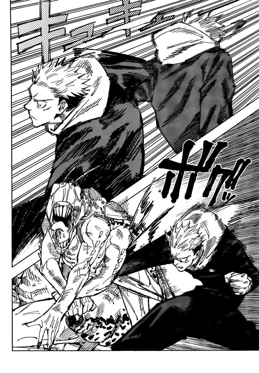 Read Jujutsu Kaisen PT Manga Online