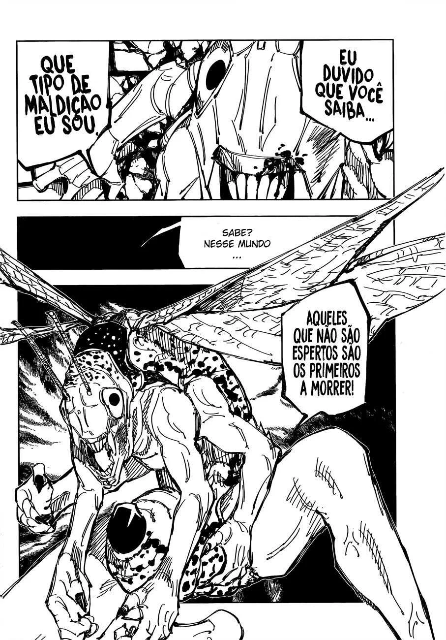 Read Jujutsu Kaisen PT Manga Online