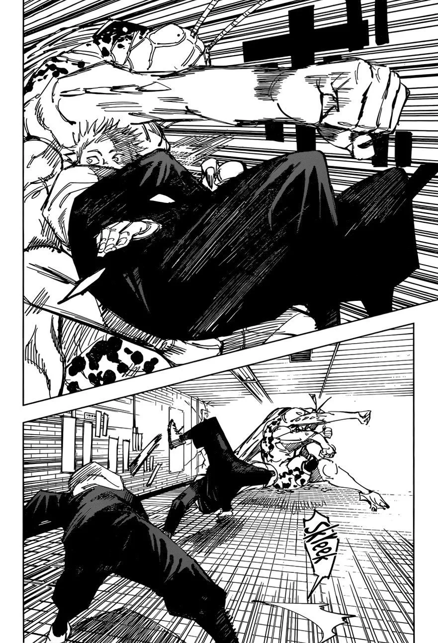 Read Jujutsu Kaisen PT Manga Online