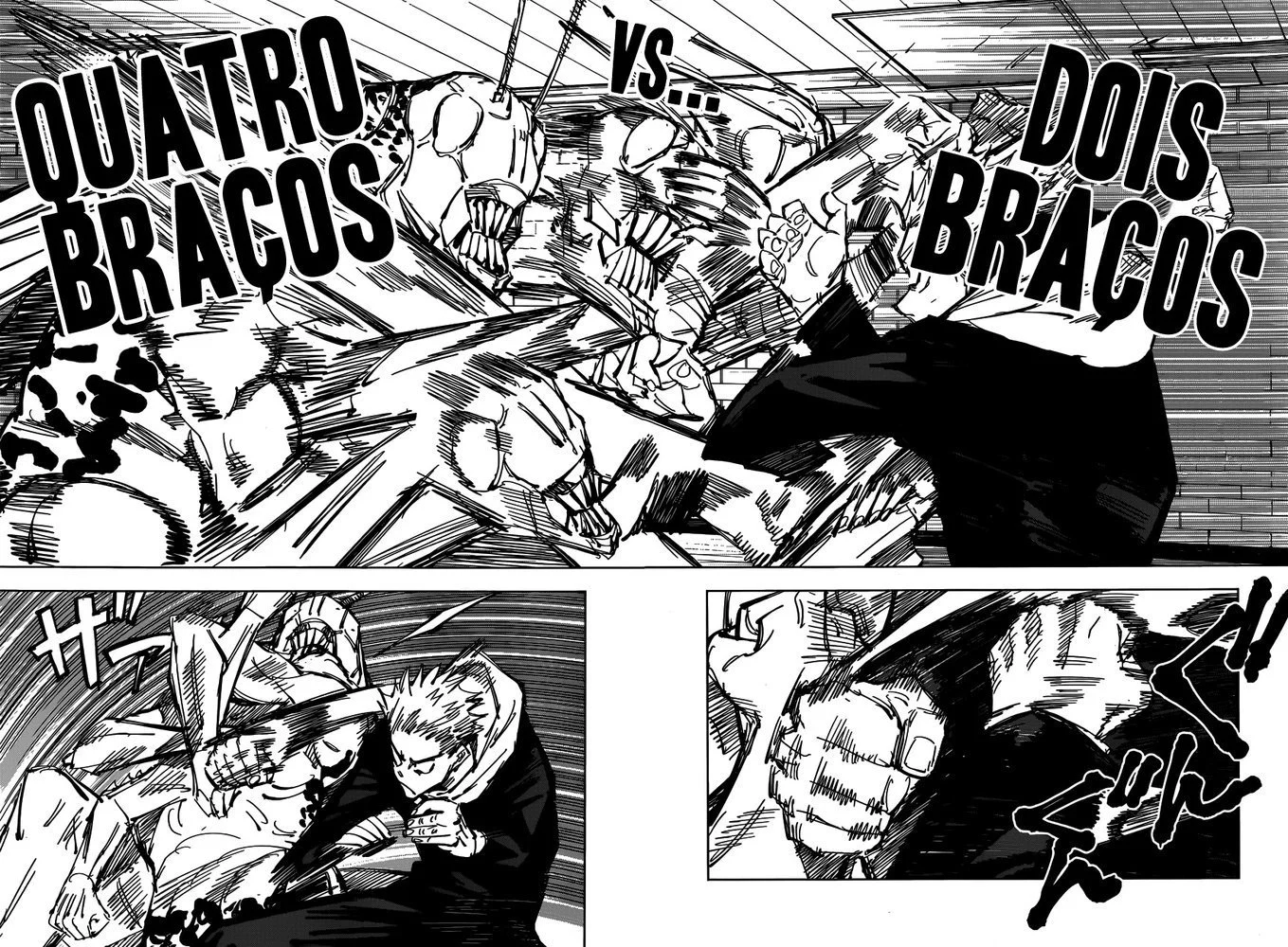 Read Jujutsu Kaisen PT Manga Online