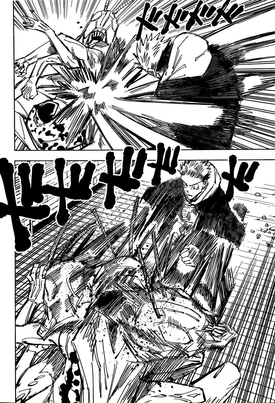 Read Jujutsu Kaisen PT Manga Online