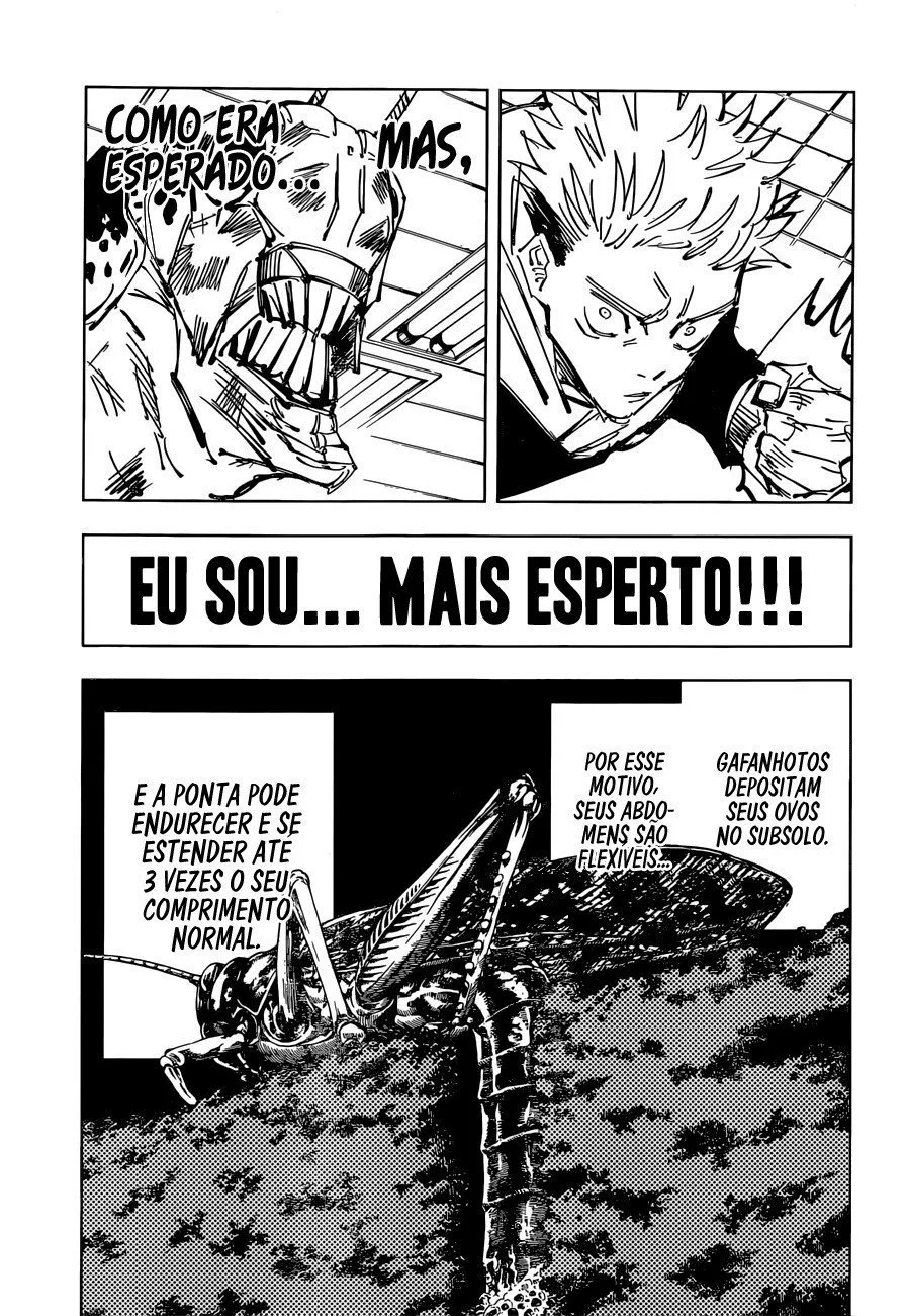 Read Jujutsu Kaisen PT Manga Online