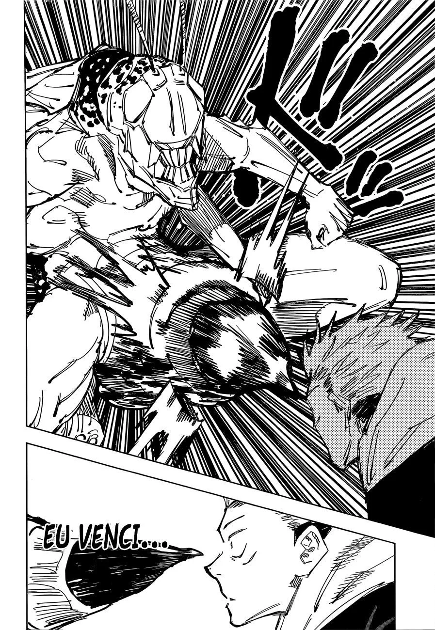 Read Jujutsu Kaisen PT Manga Online