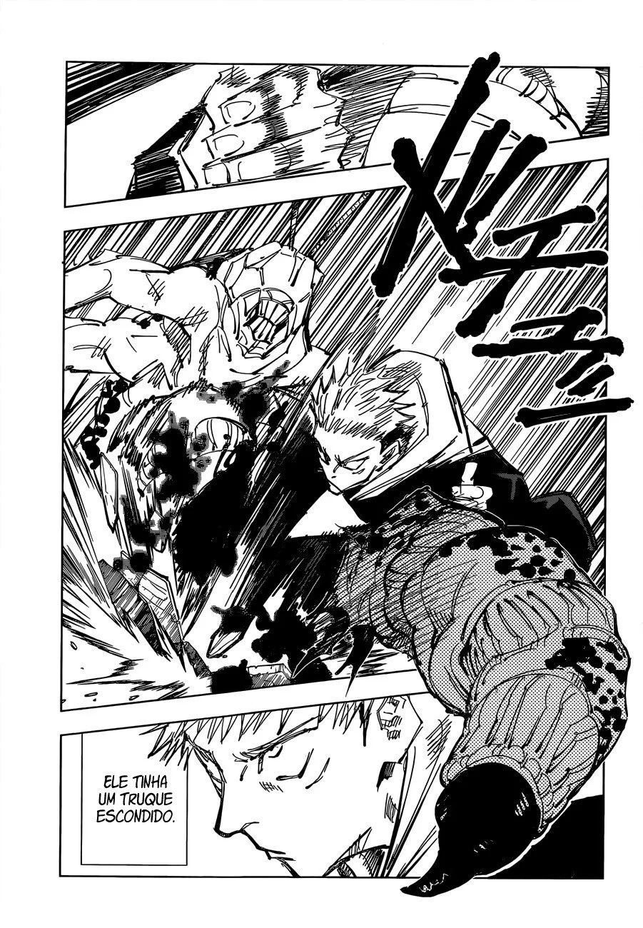 Read Jujutsu Kaisen PT Manga Online