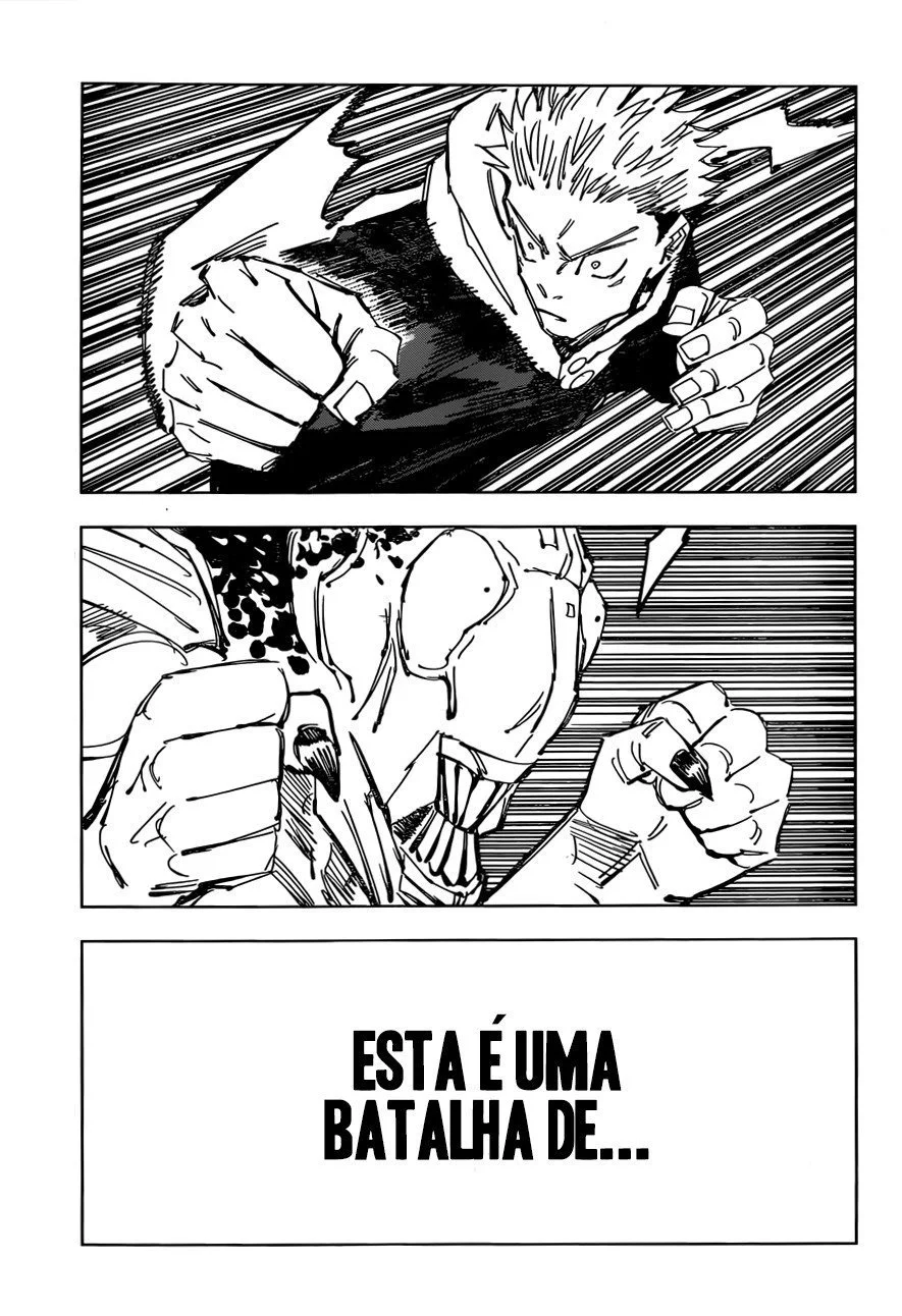 Read Jujutsu Kaisen PT Manga Online