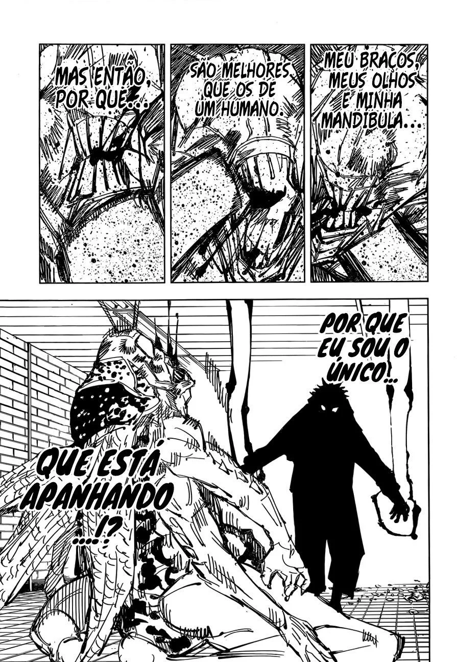 Read Jujutsu Kaisen PT Manga Online