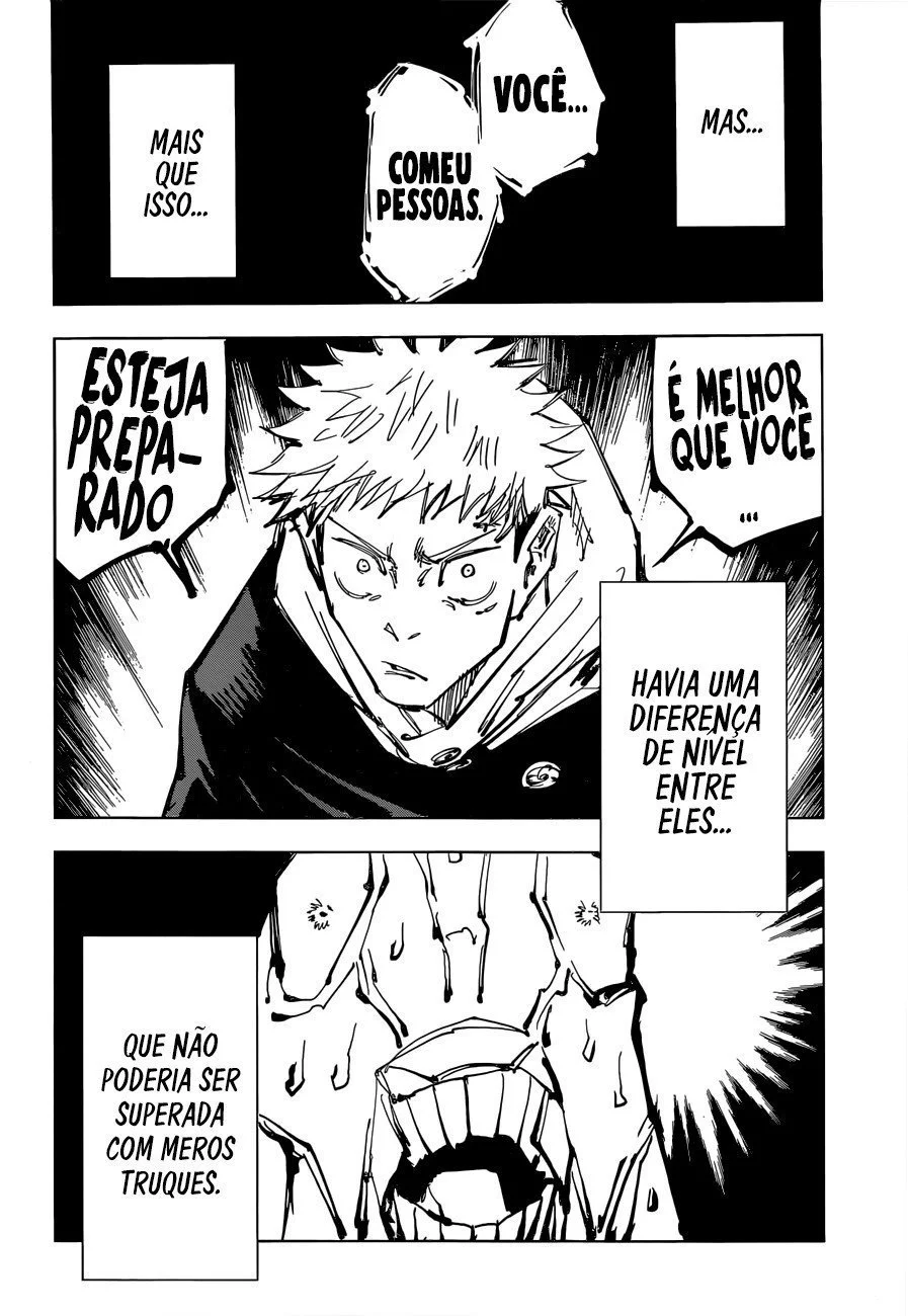 Read Jujutsu Kaisen PT Manga Online