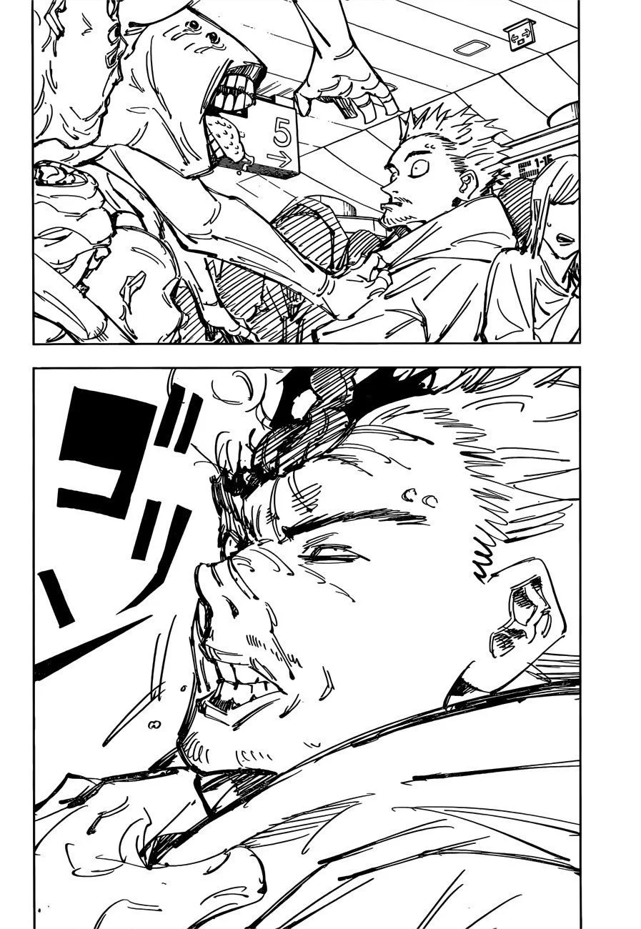 Read Jujutsu Kaisen PT Manga Online