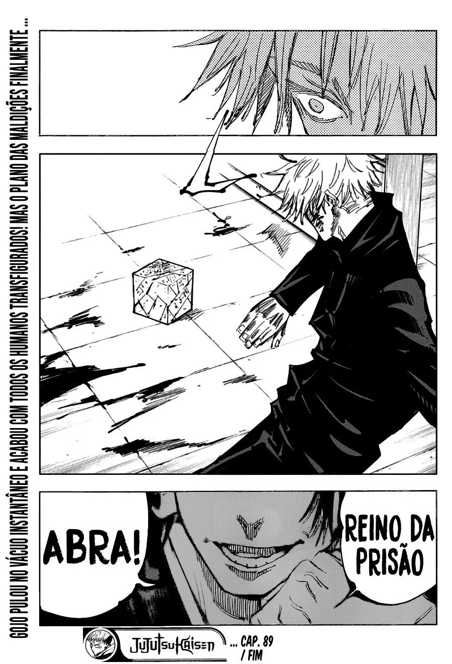 Read Jujutsu Kaisen PT Manga Online