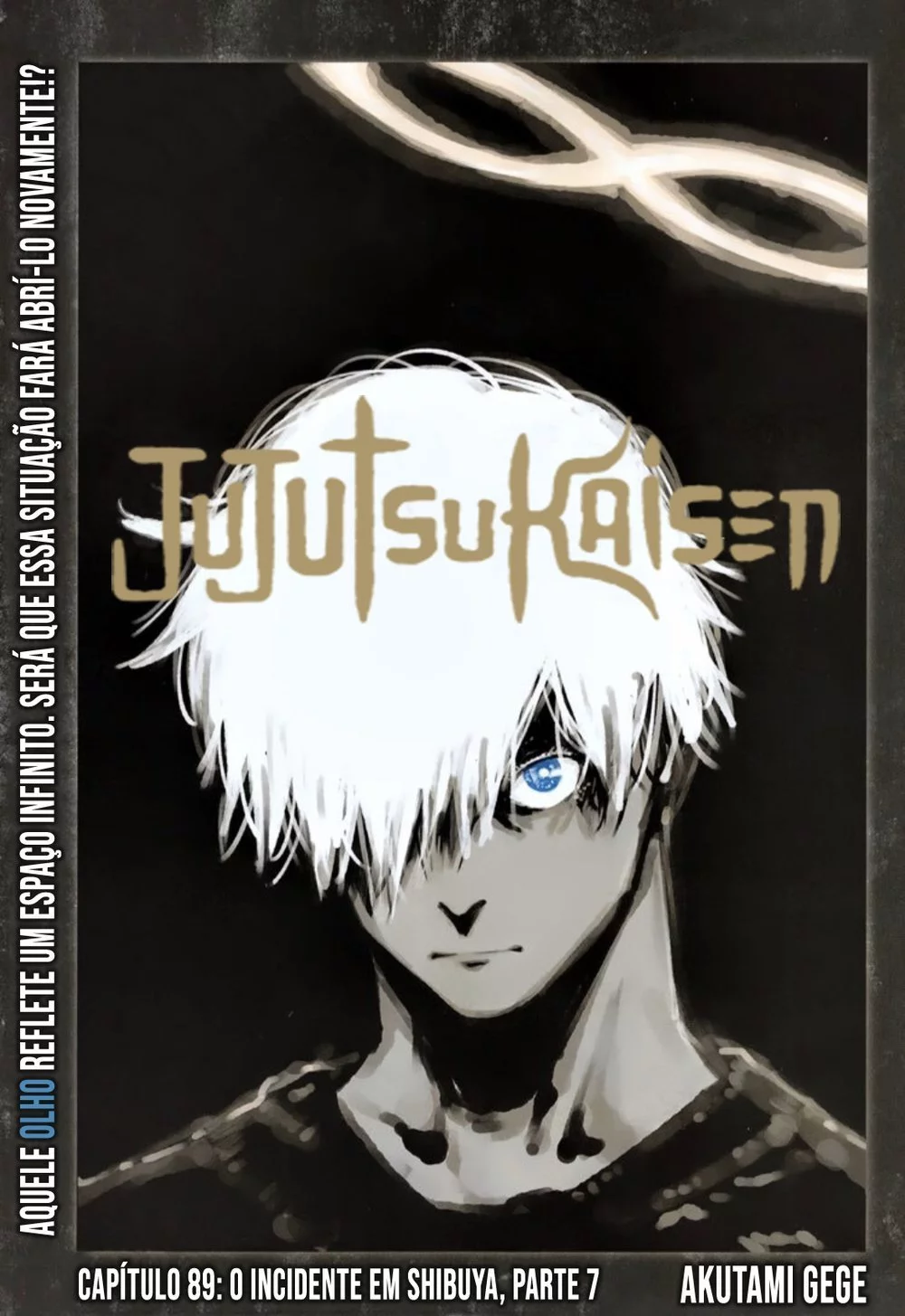 Read Jujutsu Kaisen PT Manga Online
