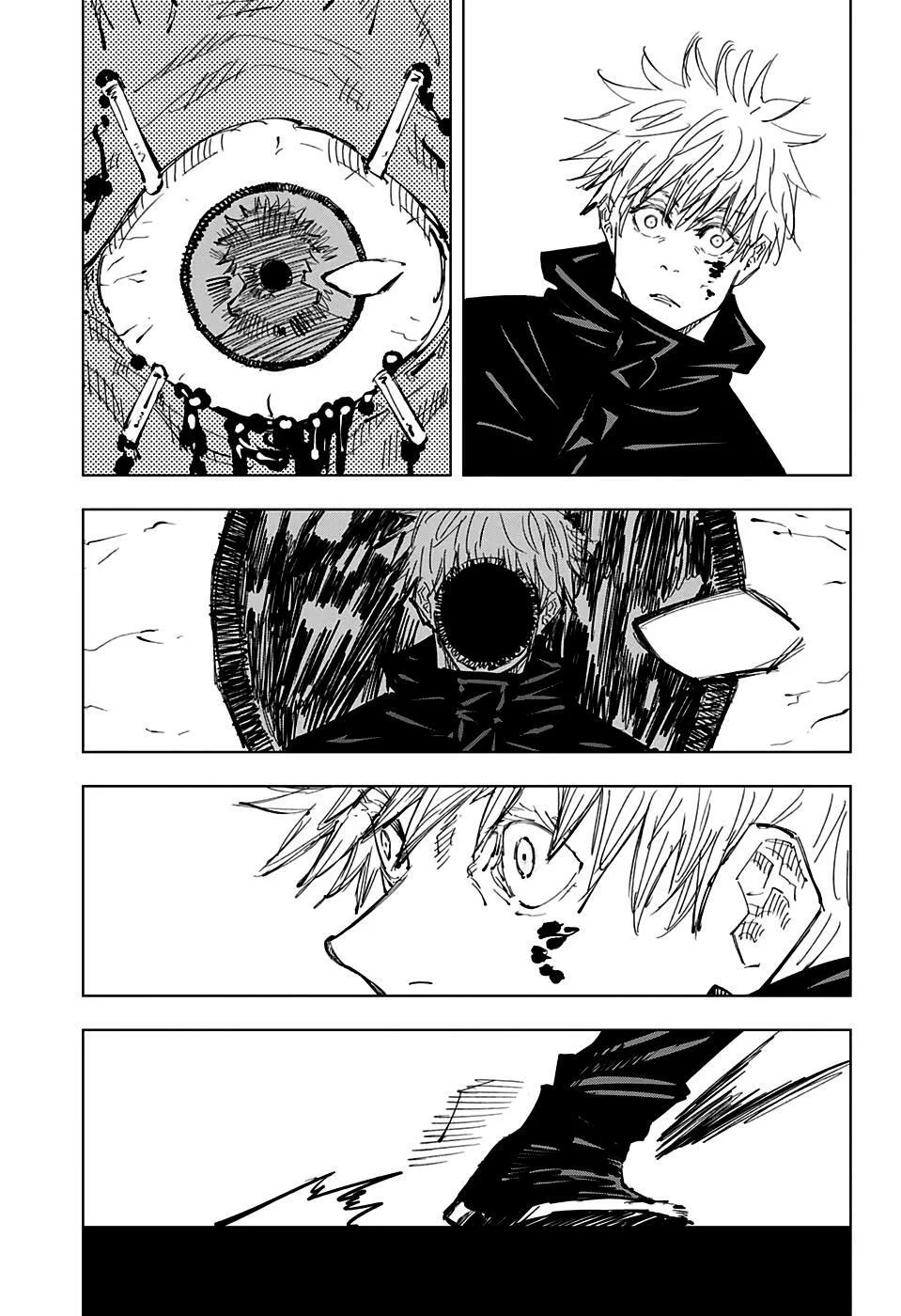 Read Jujutsu Kaisen PT Manga Online
