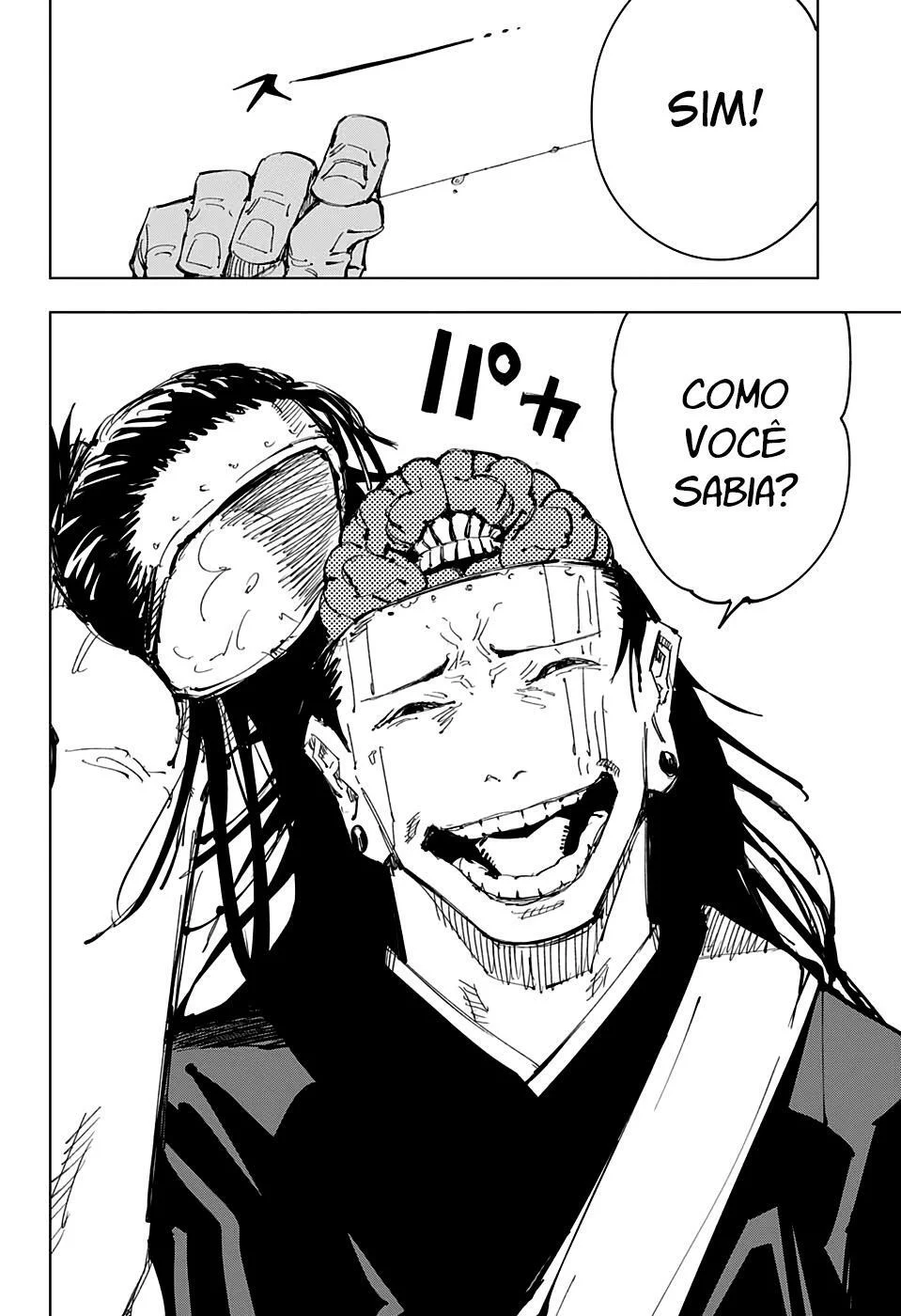 Read Jujutsu Kaisen PT Manga Online