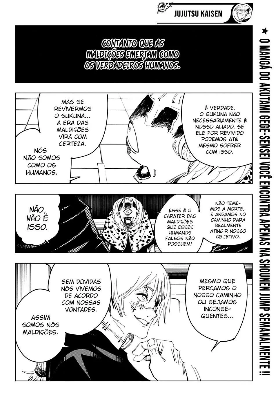 Read Jujutsu Kaisen PT Manga Online