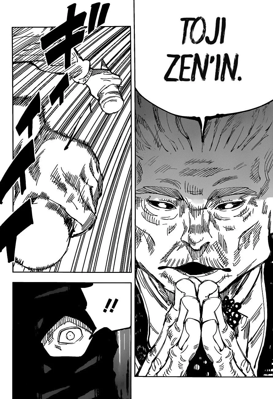 Read Jujutsu Kaisen PT Manga Online