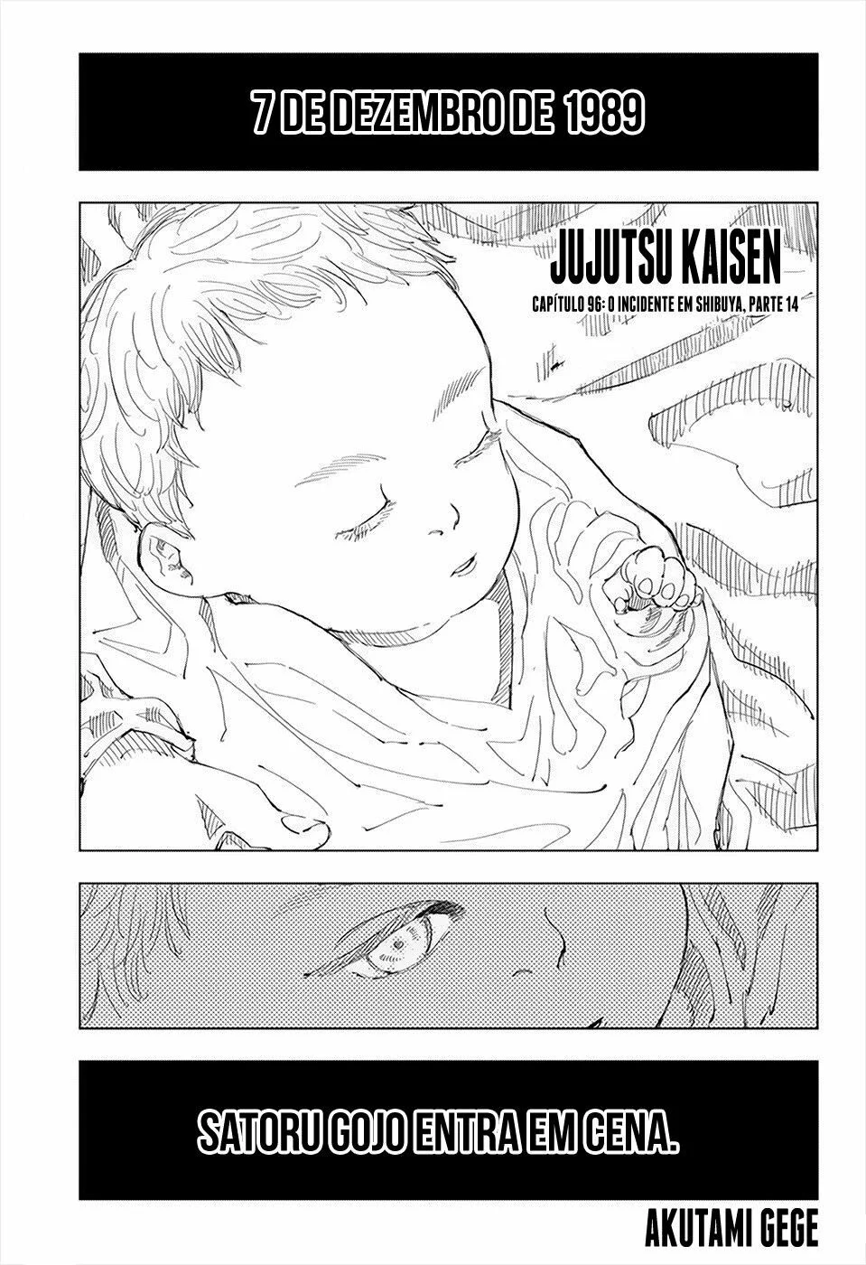 Read Jujutsu Kaisen PT Manga Online