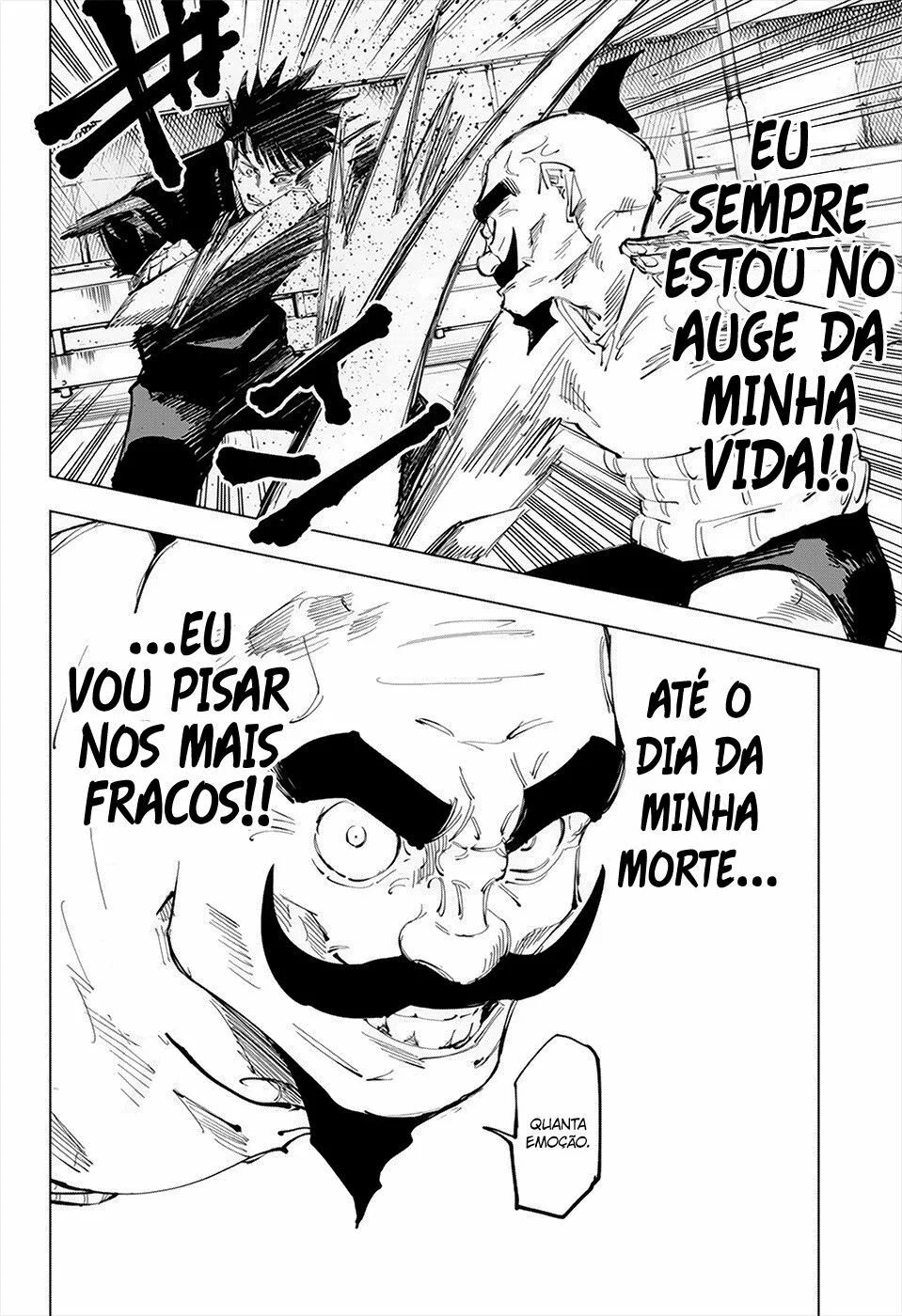 Read Jujutsu Kaisen PT Manga Online