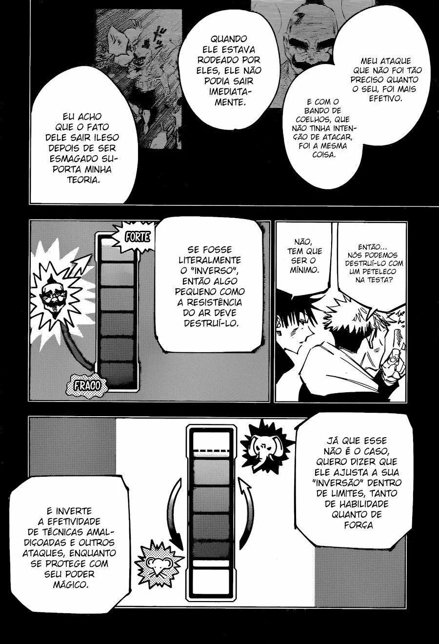 Read Jujutsu Kaisen PT Manga Online
