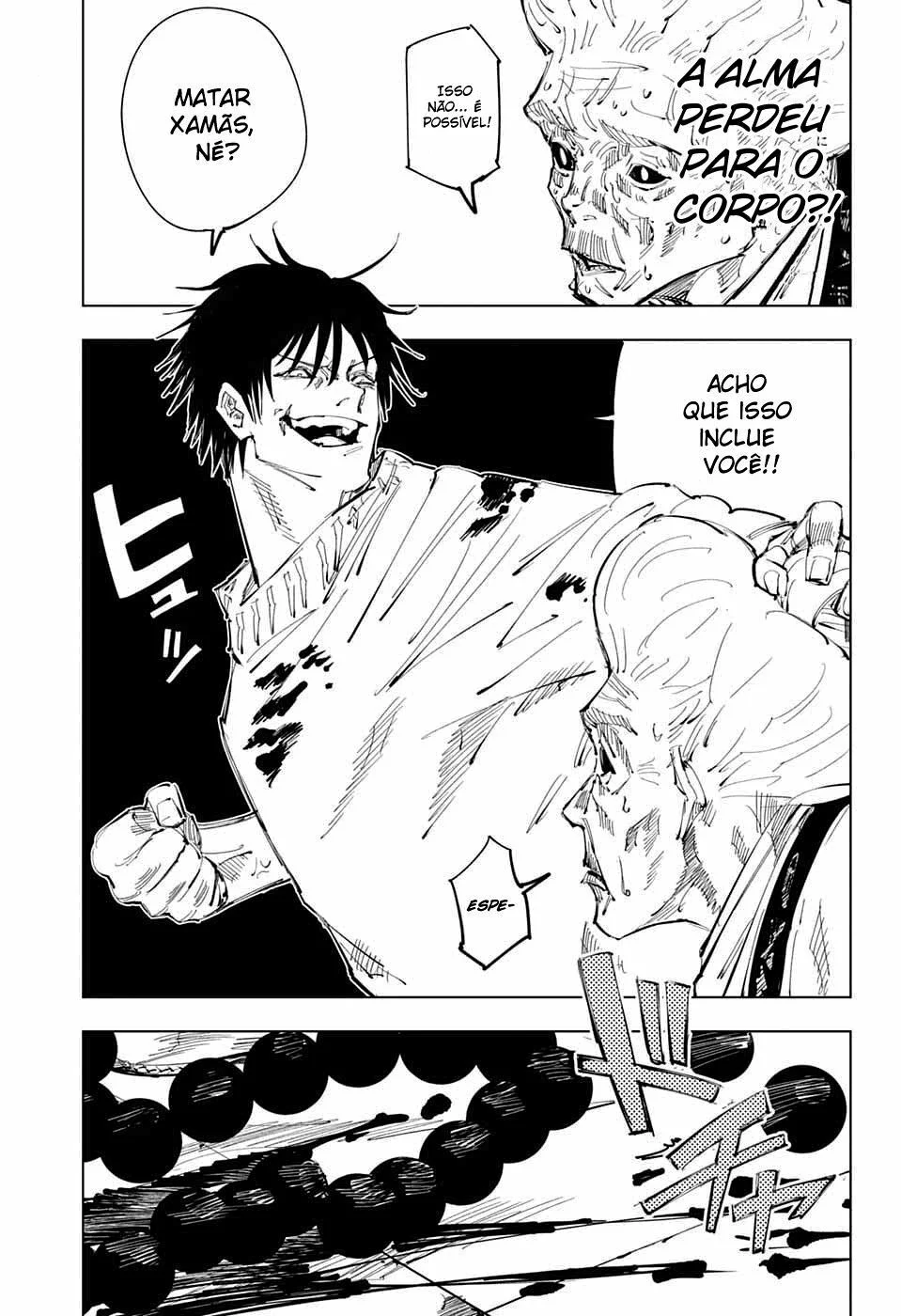 Read Jujutsu Kaisen PT Manga Online